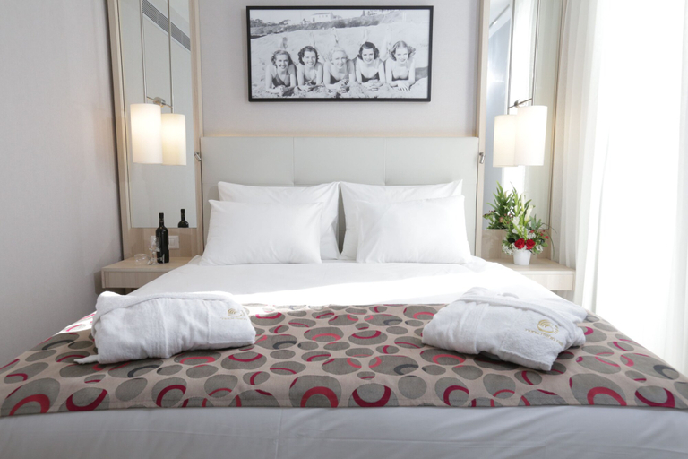 Bedroom 4, Astral Maris Hotel, Aqaba