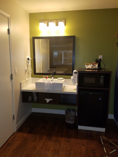 Bathroom 3, Baymont by Wyndham Modesto Salida, Stanislaus