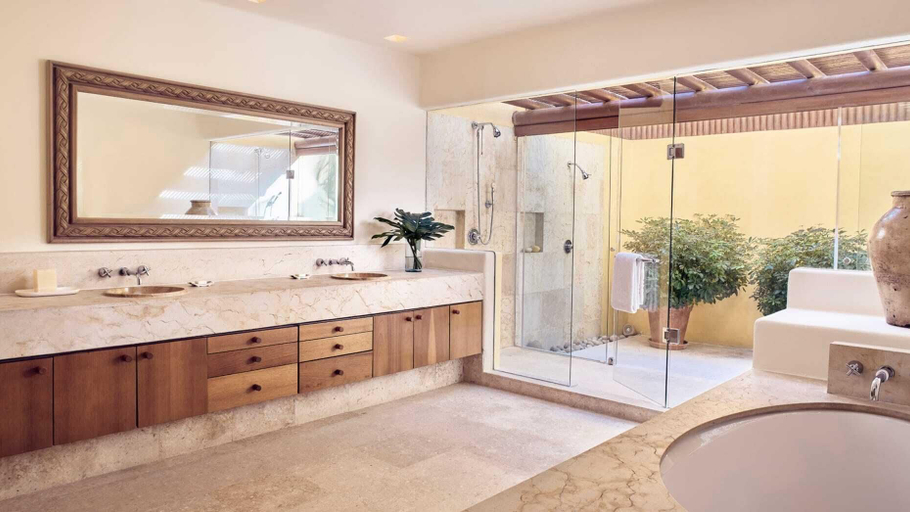 Bathroom 5, Four Seasons Resort Punta Mita, Compostela