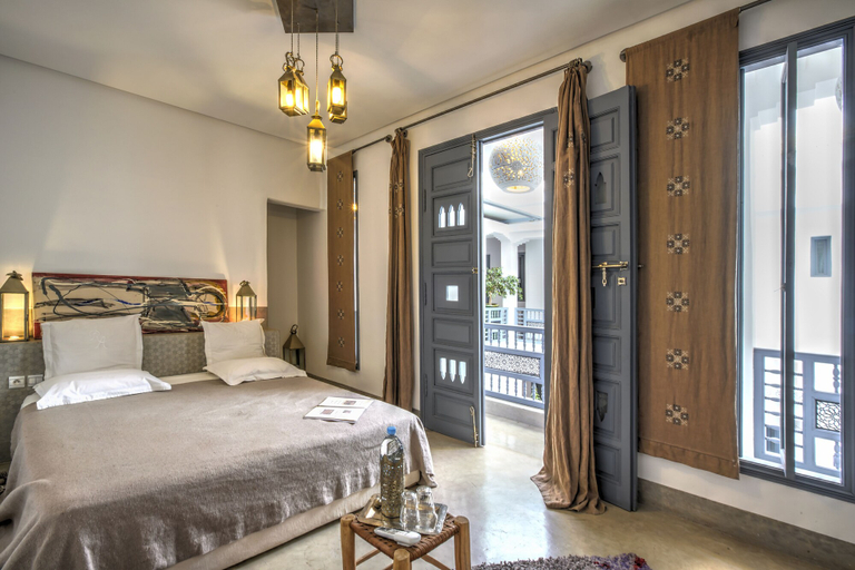 Bedroom 4, Riad Awa, Marrakech