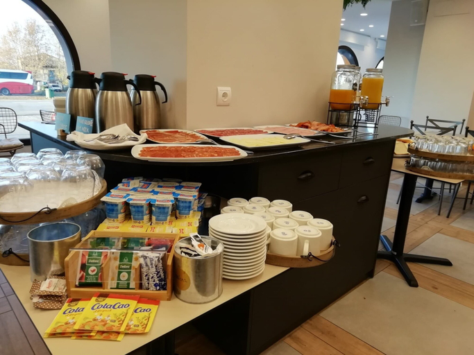 Food & Drinks 5, Hotel El Cobertizo, Huesca