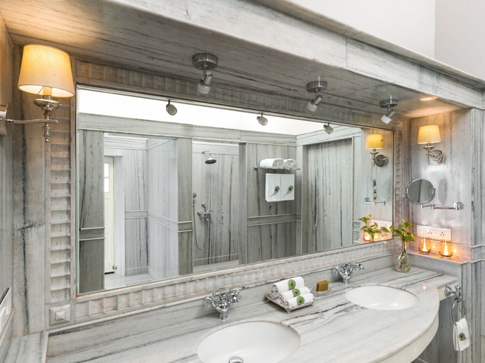 Bathroom 4, Nivah, Moradabad