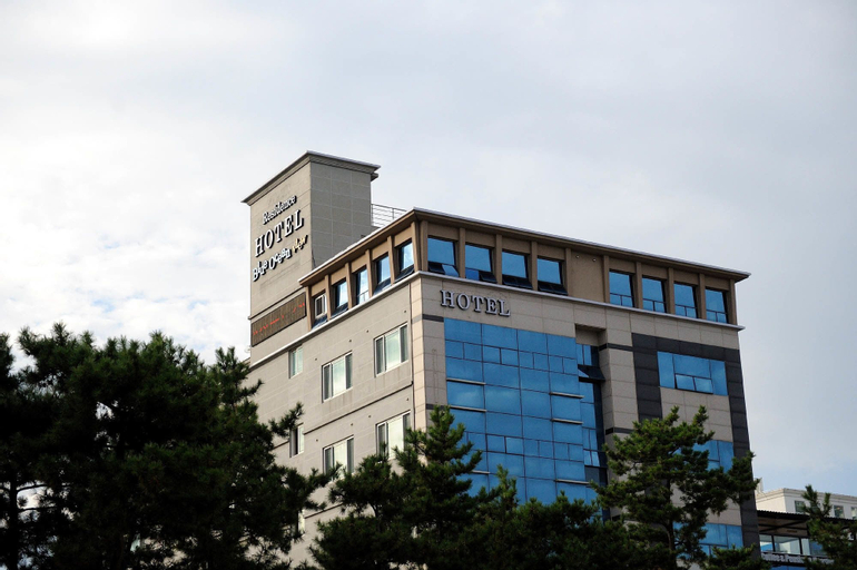 Residence Hotel Blue Ocean View, Ulju