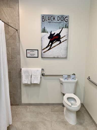 Bathroom 4, The Outpost, Gallatin