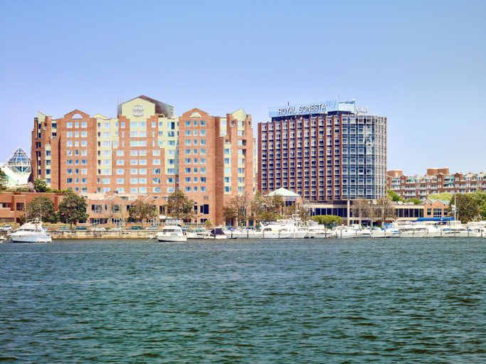 Exterior & Views 2, The Royal Sonesta Boston, Cambridge