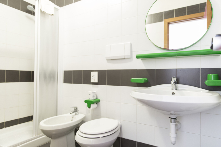 Bathroom 5, Casa Valdese di Rio Marina - Casa per Ferie, Livorno