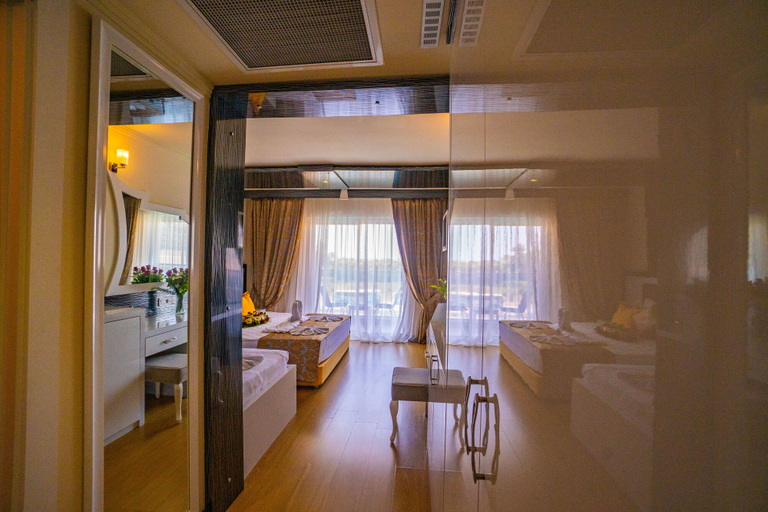 Bedroom 3, Senza The Inn Resort & Spa - All Inclusive, Alanya