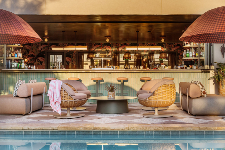 Food & Drinks 5, The Ryder Hotel, Charleston