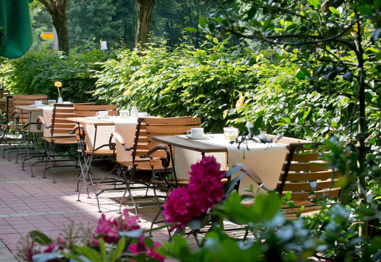 Food & Drinks 5, Greet Potsdam am Park Sanssouci, Potsdam