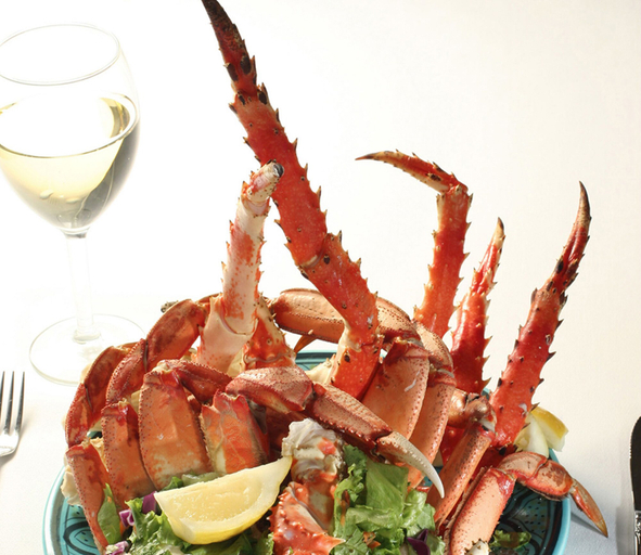 Food & Drinks 5, Southeast Resort, Sitka