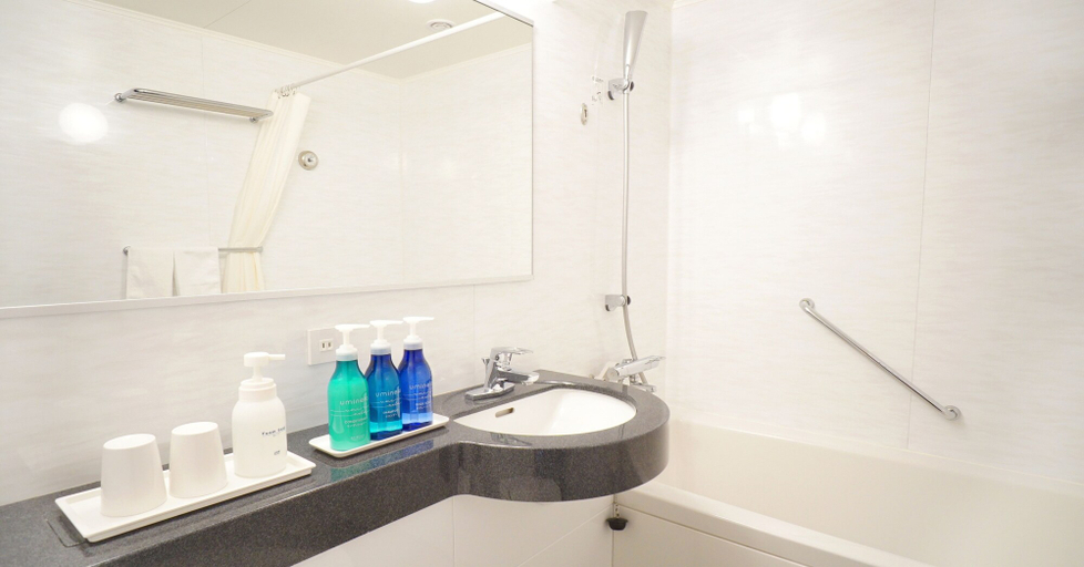 Bathroom 4, Hotel Laforet Nasu, Nasu