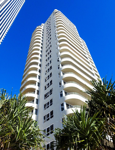 Exterior & Views 2, Zenith Ocean Front Apartments, Gold Coast