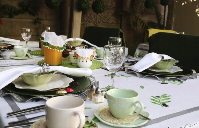 Food & Drinks 5, Centre Ville Guest House, Cape Winelands