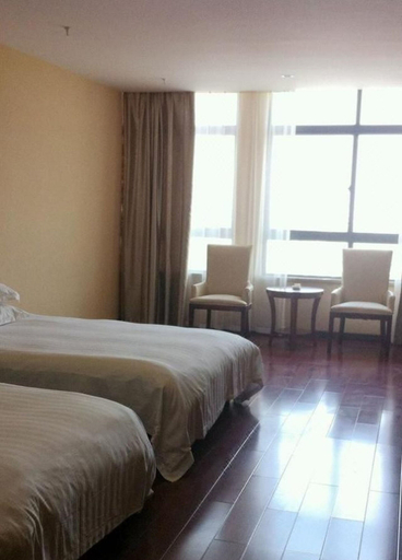 Bedroom 2, Quanrui Business Hotel, Hangzhou