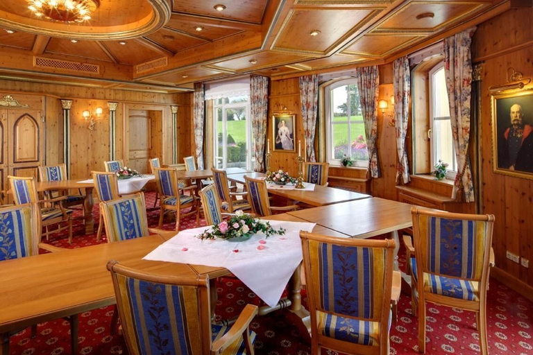 Food & Drinks 5, Schloss Hotel Holzrichter, Märkischer Kreis