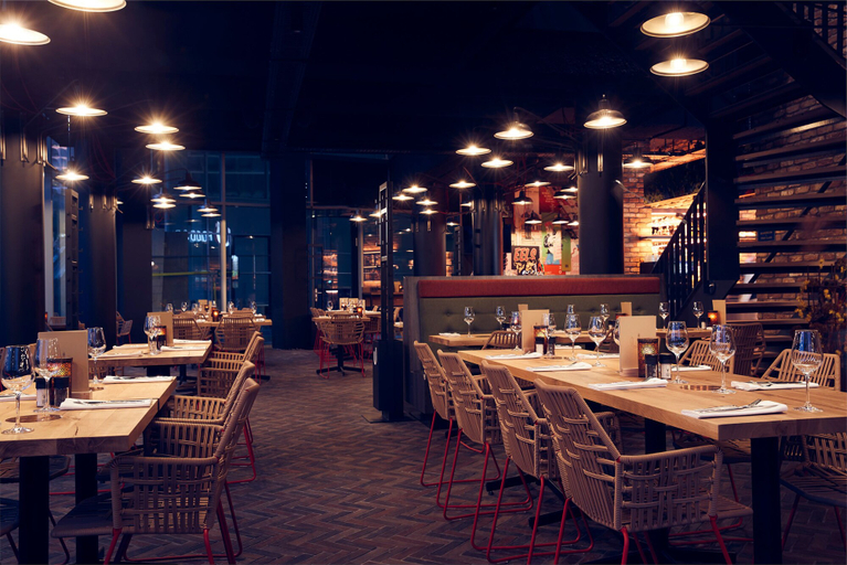 Food & Drinks 2, Inntel Hotels Utrecht Centre, Utrecht