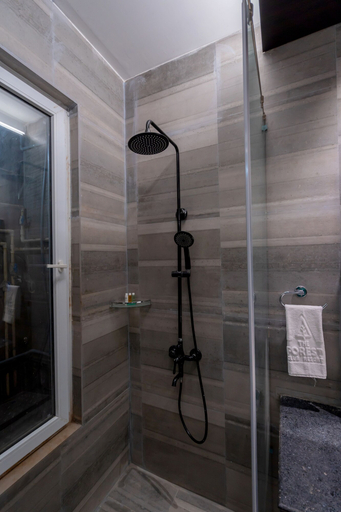 Bathroom 4, The Forest Club Resort, Raigarh