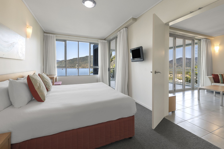 Bedroom 3, Club Wyndham Airlie Beach, Whitsunday