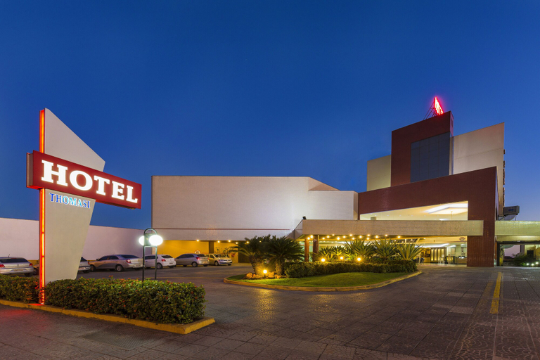 Exterior & Views 4, Thomasi Hotel Londrina, Londrina