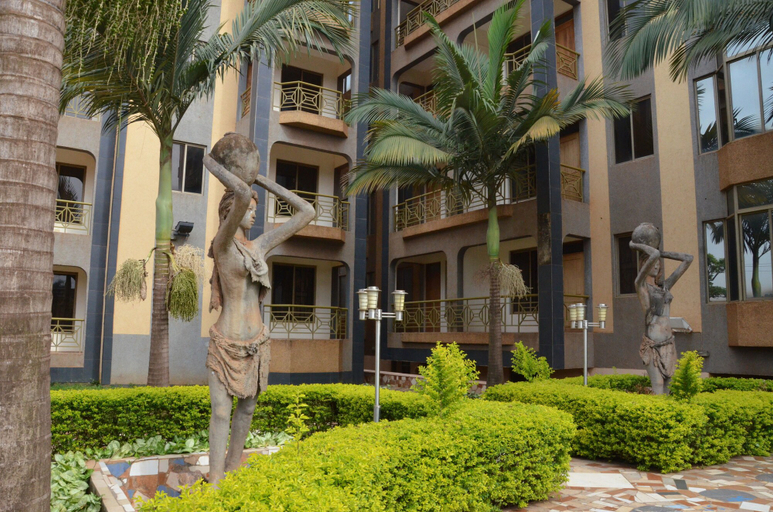 Exterior & Views 2, Prestige Hotel Suites Kampala, Kampala