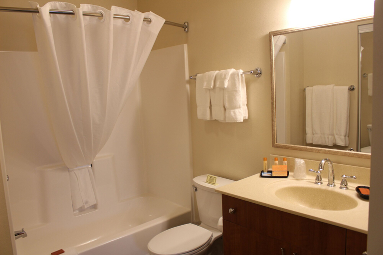Bathroom 4, Aspen Suites Hotel Haines, Haines