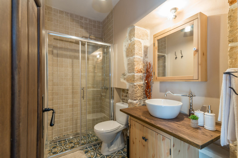 Bathroom 3, Stunning Villa Bozini Dvori, Sveti Filip i Jakov