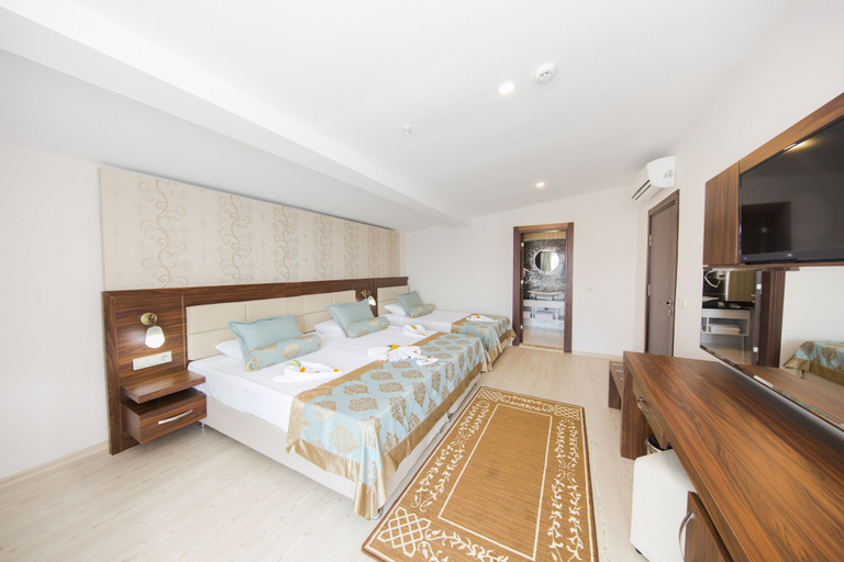 Bedroom 4, IQ Belek Resort, Serik