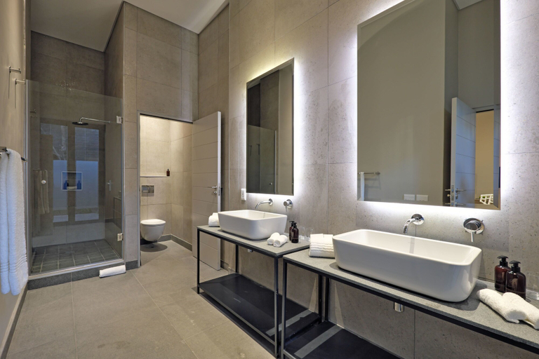 Bathroom 5, The Tree House Boutique Hotel, City of Cape Town