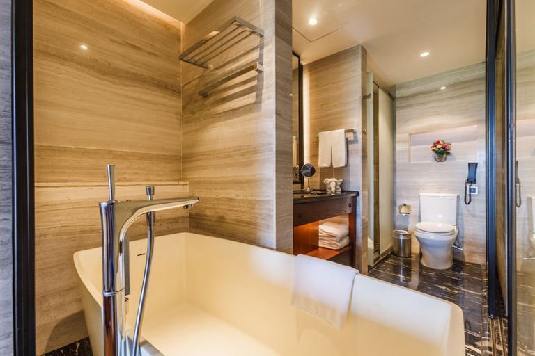 Bathroom 4, Jolie Vue Boutique Guilin, Guilin