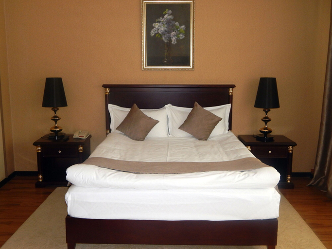 Bedroom 3, Royal Park Hotel & Spa, Astana City