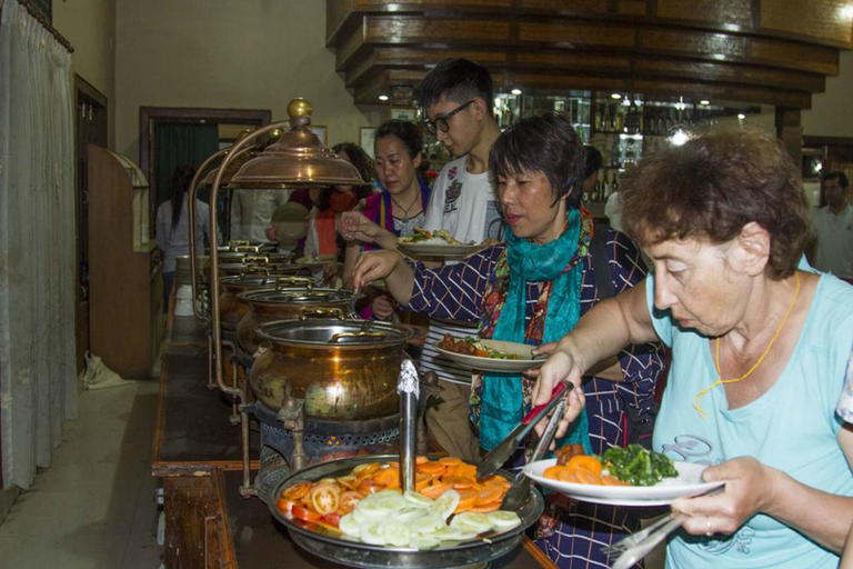 Food & Drinks 5, Hotel Parkland, Narayani