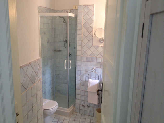 Bathroom 5, La Locanda delle Donne Monache, Potenza