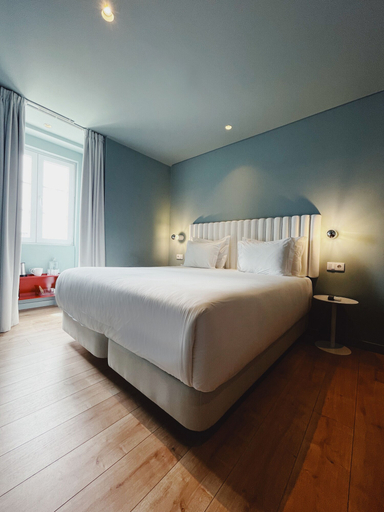 Bedroom 3, Esqina Cosmopolitan Lodge, Lisbon
