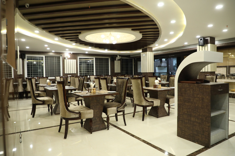 Food & Drinks 5, Playotel Inn Anmol Classic, Jabalpur