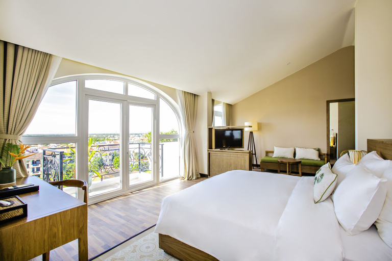 Bedroom 5, Lasenta Boutique Hotel Hoian, Da Nang