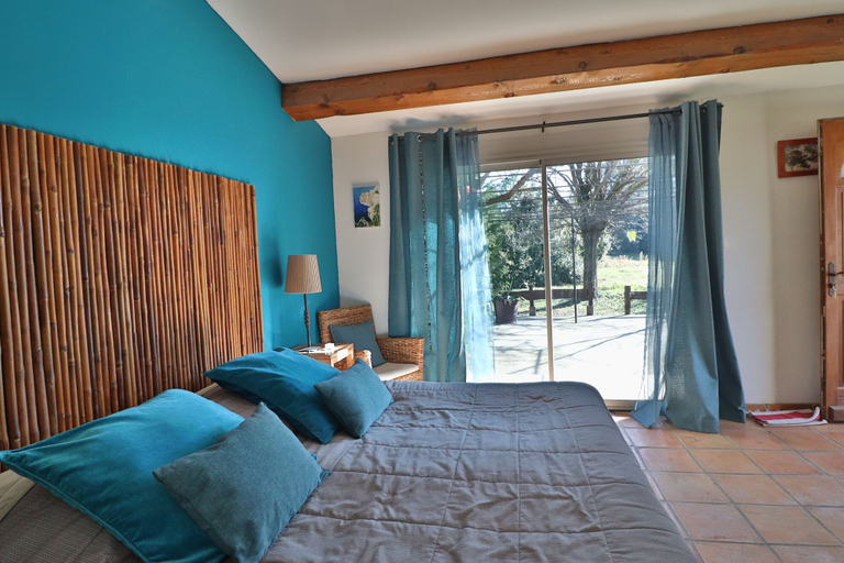 Bedroom 5, Le Mas de Bertagne - Chambres d'Hôtes, Bouches-du-Rhône