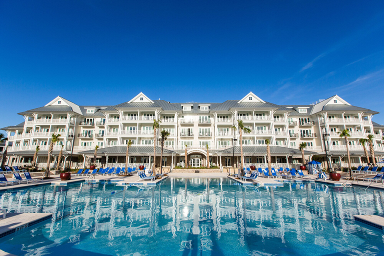 The Beach Club at Charleston Harbor Resort and Marina, Berkeley