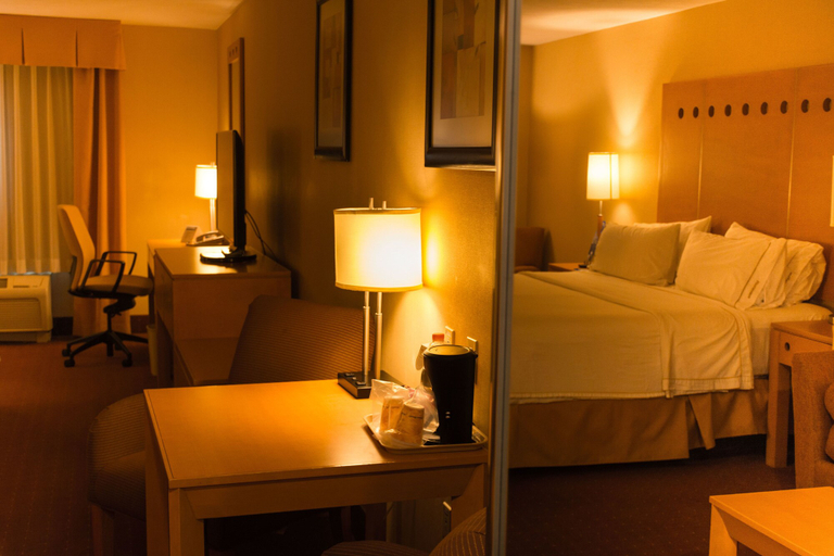 Bedroom 4, Holiday Inn Express SALTILLO ZONA AEROPUERTO by IHG, Saltillo