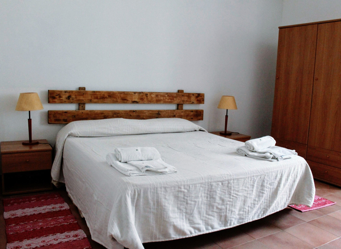 Bedroom 3, Locanda Minerva, Sassari