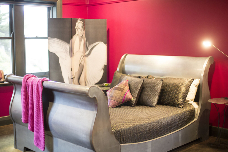 Bedroom 2, Oakdene Vineyards Guesthouse, Greater Geelong - Pt B
