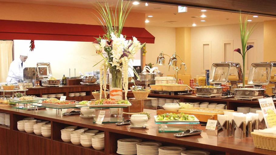 Food & Drinks 5, Hotel Green Plaza Joetsu, Minamiuonuma