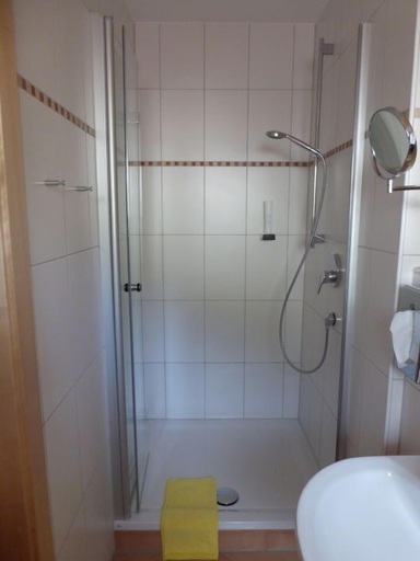 Bathroom 5, Hotel Zum Blauen Hecht, Eichstätt