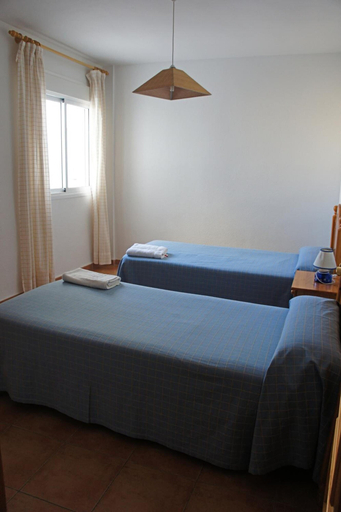 Bedroom 2, Apartamentos Turísticos Albanta, Almería