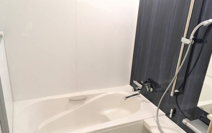 Bathroom 5, Kitatatsumi Sakura House3, Osaka