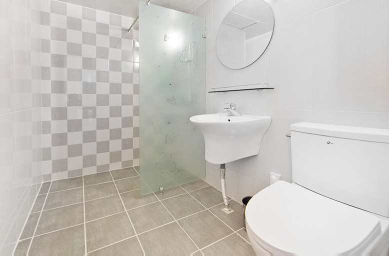 Bathroom 4, Lohas Hotel, Boryeong
