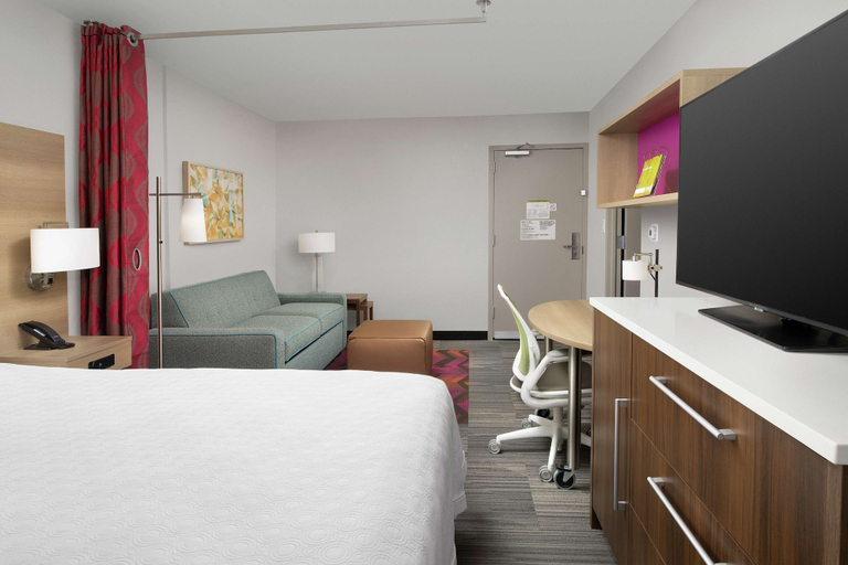 Bedroom 4, Home2 Suites by Hilton Atlanta Midtown, Atlanta