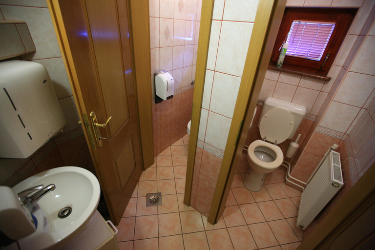 Bathroom 4, Guesthouse Stari Tisler, Ljubljana
