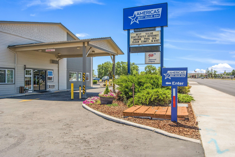Exterior & Views 5, Americas Best Value Inn Burns, Harney