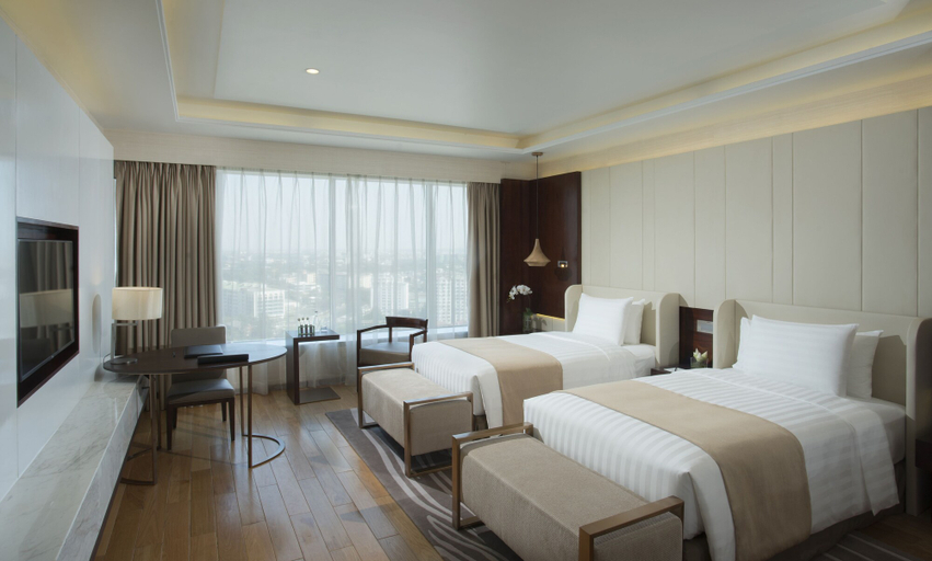 Bedroom 3, Melia Yangon, Yangon