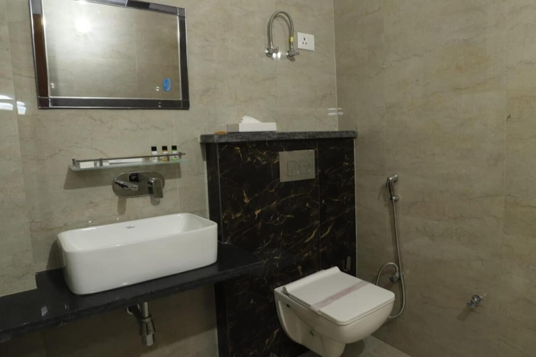 Bathroom 2, PLLAZIO Residency, Gurgaon